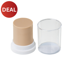 YETI WAX, IQ COMPACT SCULPTURING WAX, BEIGE 45G