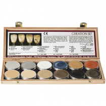 YETI WAX, CREATION WAX SET REFILL WHITE 8G