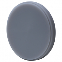 YETI CAD/CAM WAX BLANK GREY MEDIUM 98.5 / 20MM