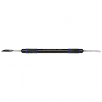 YETI ART, ARTLINE PLUS NO. 04, WAX KNIFE LARGE, BLUE