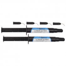 YETI RESIN, LC BUILD-UP RESIN 2x3G