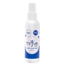 THRYVE CLEAN HAND SANITIZER (READY-TO-USE) 125ML