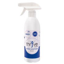 THRYVE CLEAN HAND SANITIZER (READY-TO-USE) 500ML
