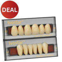 IVOSTAR A-D ANTERIOR TEETH