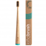 KINDBRUSH ADULT BAMBOO TOOTHBRUSH