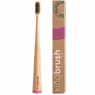KINDBRUSH ADULT BAMBOO TOOTHBRUSH
