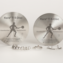 KERA&reg;Ti5-DISC Titanium