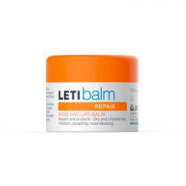 LETIBALM REPAIR BALM PAEDIATRIC JAR 10ML