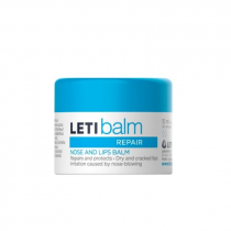 LETIBALM REPAIR BALM JAR 10ML