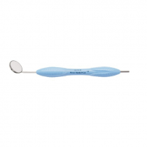 LM MIRROR HANDLE 25 ES BLUE