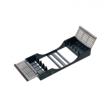 LM SERVO 5E GREY TRAY FOR 5 HAND INSTRUMENTS