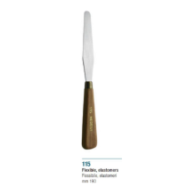 SPATULA ELASTOMERS RIGID