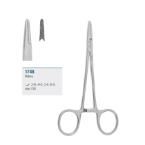 NEEDLE HOLDER HALSEY MM130