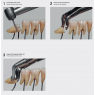 TOOTH FORCEPS DR. COMELLA