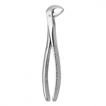TOOTH FORCEPS PEDIATRIC N.123