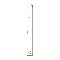 MICRO BLADES STERILE N.64 25PCS