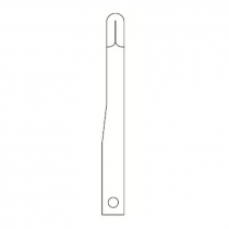 MICRO BLADES STERILE N.69 25PCS