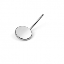 MIRRORS N.4 RHODIUM 12PCS