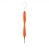 LEVANTE MIRROR HANDLE ORANGE