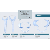 EXPANDER SOFT, SMALL 2PCS