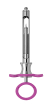 DENTAL SYRINGE COOK-WAIT SILICONE PINK AM