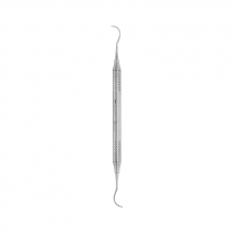 INDIANA UNIVERSITY CURETTE N.17/18