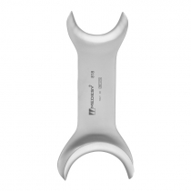 RETRACTOR DOUBLE 115MM