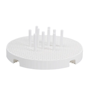 MPF HONEYCOMB TRAY WITH 10 CERAMIC PINS