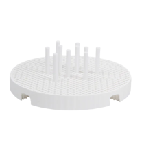 MPF HONEYCOMB TRAY WITH 10 CERAMIC PINS