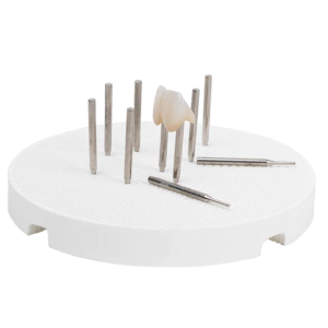 MPF HONEYCOMB TRAY WITH 10 METAL PINS