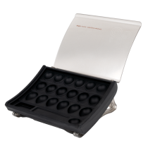 MPF STAIN/OPAQUE PALETTE BLACK