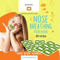 MYOTAPE BREATHING TAPE SMALL (FOR CHILDREN & TEENS) 90PCS