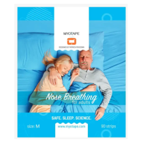 MYOTAPE BREATHING TAPE SMALL (FOR ADULTS) 90PCS