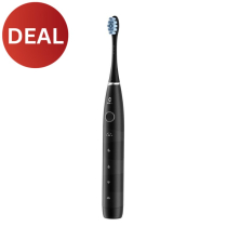 OCLEAN FLOW SONIC TOOTHBRUSH BLACK