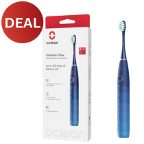 OCLEAN FLOW SONIC TOOTHBRUSH BLUE