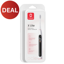 OCLEAN X LITE SONIC TOOTHBRUSH GREY