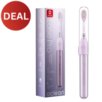 OCLEAN EASE PRO SONIC TOOTHBRUSH PURPLE