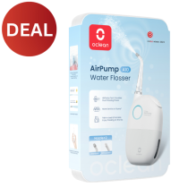 OCLEAN A10 AIRPUMP WATER FLOSSER GREY