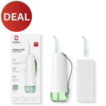 OCLEAN W10 ORAL IRRIGATOR GREEN