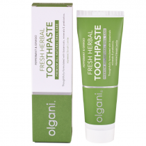 OLGANI FRESH HERBAL TOOTHPASTE 75ML