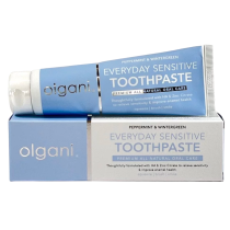 OLGANI EVERYDAY SENSITIVE TOOTHPASTE 75ML