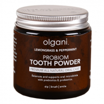 OLGANI PROBIOM TOOTH POWDER 100ML