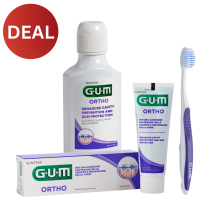 GUM ORTHO COMBO DEAL