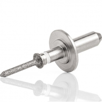 PLANMECA PLANMILL 40 TAPERED MILLING BUR (WHITE) 6PCS