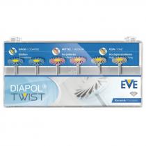 EVE DIAPOL POLISHING SET 6PCS