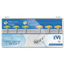 EVE DIACERA TWIST TWO STEP POLISHING SET 6PCS
