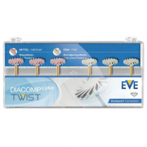 EVE DIACOMP PLUS TWIST COMBI SET 14MM 6PCS