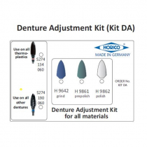 HORICO BLACK COATED TUNGSTEN CARBIDE CUTTER