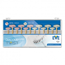 EVE DIACOMP PLUS TWIST COMBI SET 12PCS