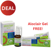 ALOCLAIR+ SPRAY 15ML